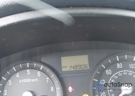 2006 Kia Rio Lx from USA, damaged, VIN KNADE123766136967